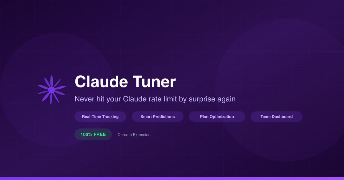 claudetuner.com image